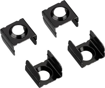

Крепление для профиля для светодиодной ленты, SL-MINI-8 BLACK / 030519