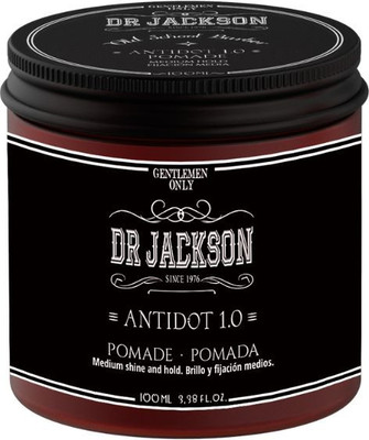 

Помада для укладки волос, Antidot 1.0 Pomade средней фиксации