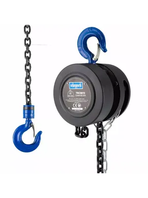 

Лебедка ручная, Sch-TRC9010 / 59209