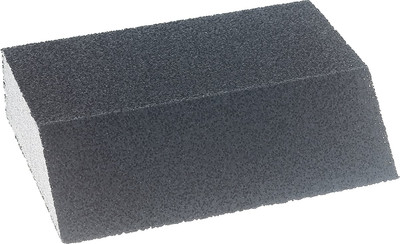

Губка абразивная, 100х70х25мм / 38376