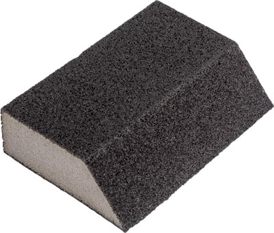 

Губка абразивная, 100х70х25мм / 38373