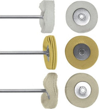 

Набор полировальных тканей, 36920