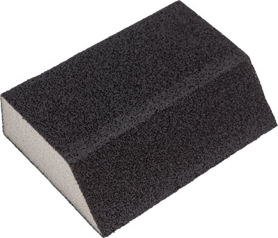 Губка абразивная FIT 100х70х25мм / 38377 - 