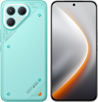 Смартфон Tecno Pova 7 Pro 5G 8GB/256GB (бирюзовый) - 