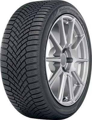 Зимняя шина Yokohama BluEarth Winter V906 315/35R21 111W