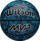 Баскетбольный мяч Wilson Mvp Camo Bskt Blue / WZ3018702XB6 (р.) - 