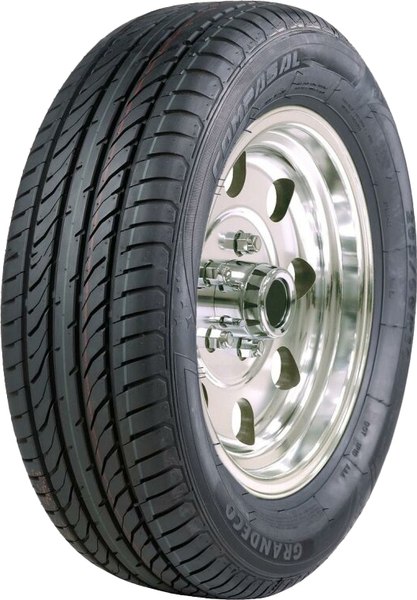 Летняя шина Compasal Grandeco 235/60R16 100H
