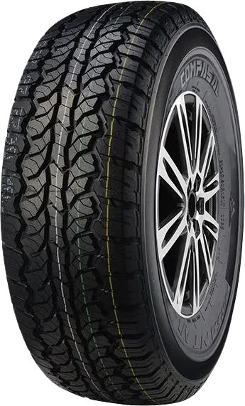 Летняя шина Compasal Versant A/T 245/75R16 120/116S 
