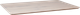 Столешница для стола ОКА Майон 130x80 (дуб беленый) -