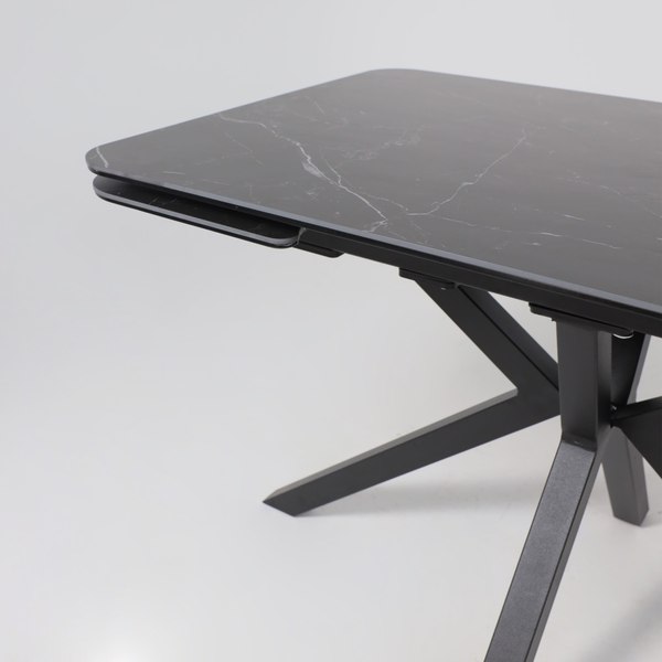 Купить Обеденный стол Аврора Рейн New 1400-2040x900 в Бобруйске