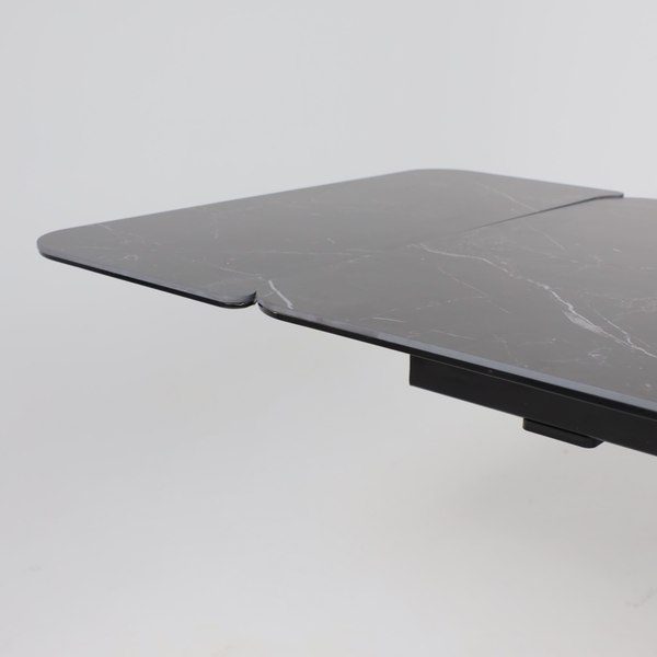 Купить Обеденный стол Аврора Рейн New 1400-2040x900 в Бобруйске