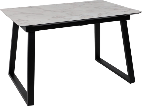 Обеденный стол LEPREMO AV 1208 HPL+МДФ раздвижной 1200-1600x800
