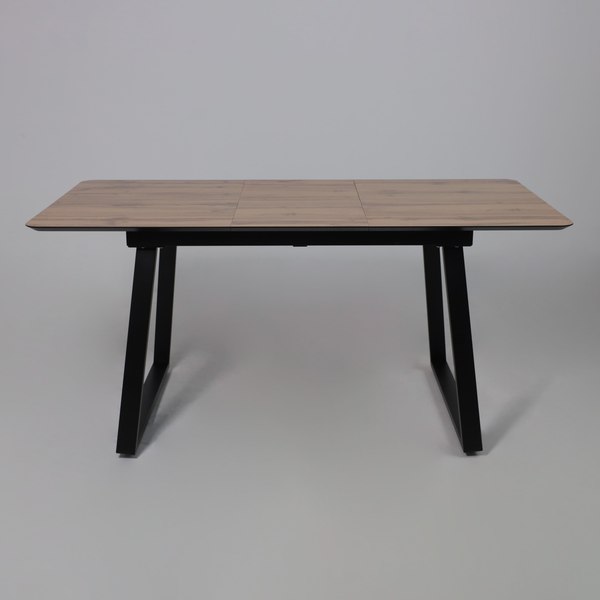 Купить Обеденный стол LEPREMO AV 1208 HPL+МДФ раздвижной 1200-1600x800 в Солигорске