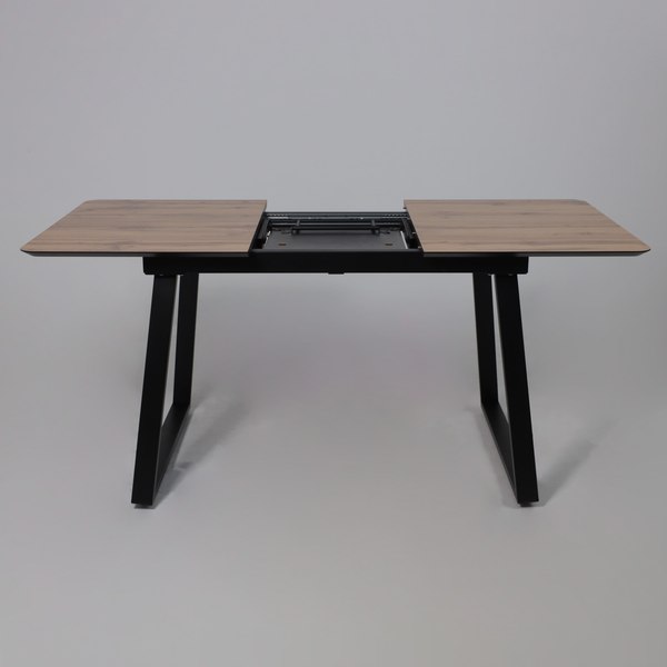 Купить Обеденный стол LEPREMO AV 1208 HPL+МДФ раздвижной 1200-1600x800 в Солигорске