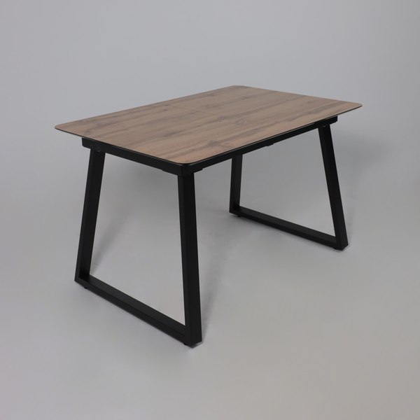 Купить Обеденный стол LEPREMO AV 1208 HPL+МДФ раздвижной 1200-1600x800 в Солигорске
