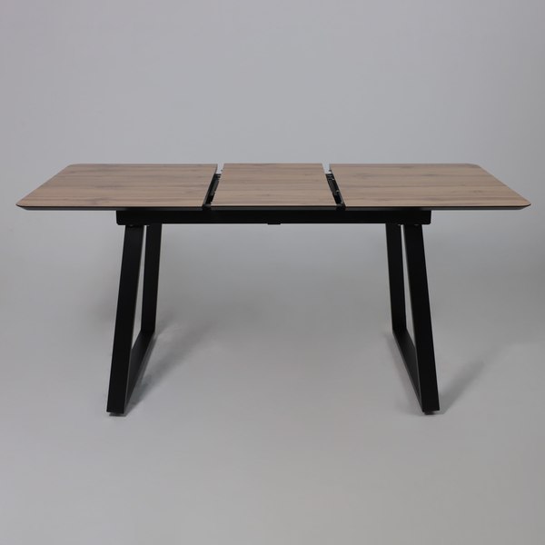 Купить Обеденный стол LEPREMO AV 1208 HPL+МДФ раздвижной 1200-1600x800 в Солигорске