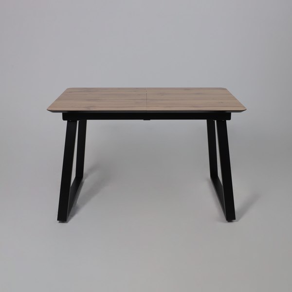 Купить Обеденный стол LEPREMO AV 1208 HPL+МДФ раздвижной 1200-1600x800 в Солигорске