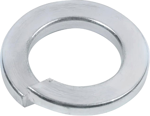 Шайба Starfix Гровер М3 DIN 127 / SMV1-46008-5 (5кг, оцинкованная)