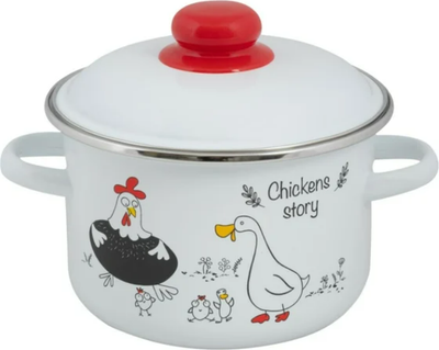 

Кастрюля, Chickens’stories Food Atelier / 1RD161M_8