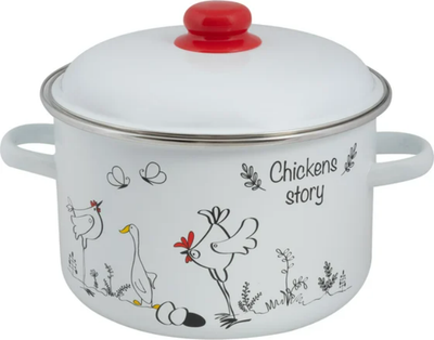 

Кастрюля, Chickens’stories Food Atelier / 1RD221М_1