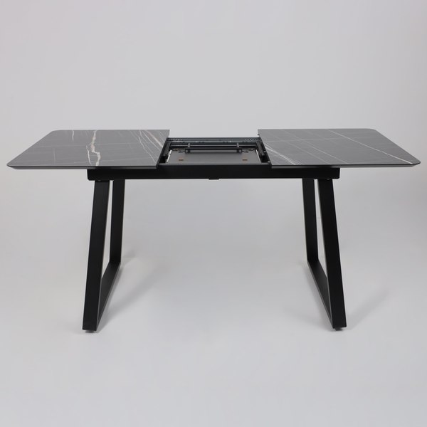 Купить Обеденный стол LEPREMO AV 1208 HPL+МДФ раздвижной 1200-1600x800 в Могилеве