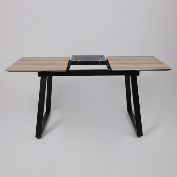 Купить Обеденный стол LEPREMO AV 1208 HPL+МДФ раздвижной 1200-1600x800 в Могилеве