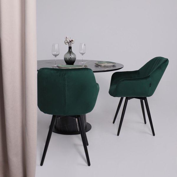 Купить Обеденный стол LEPREMO AV 1317 HPL+МДФ 1200 в Молодечно