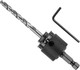 Центрирующее сверло Gepard GP2502-01 -
