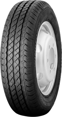 

Летняя легкогрузовая шина, MileMax 215/65R16C 109/107T