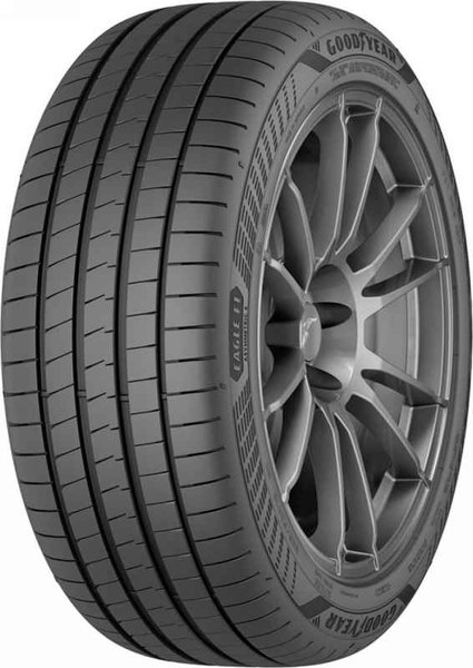 Летняя шина Goodyear Eagle F1 Asymmetric 6 255/50R20 109H