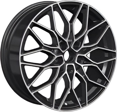 

Литой диск, Тим 18x7" 5x114.3мм DIA 66.5мм ET 37мм ABT
