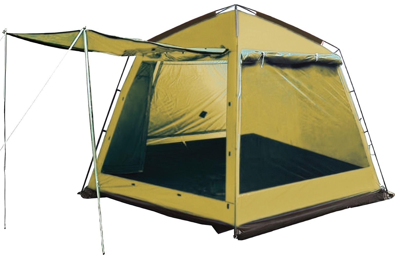 Палатка Tramp Bungalow Lux Sand / TRT-128
