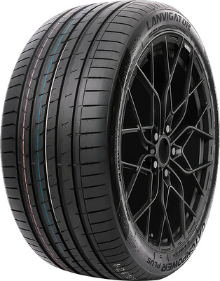 Летняя шина Lanvigator Catchpower Plus 205/40R17 84W - 
