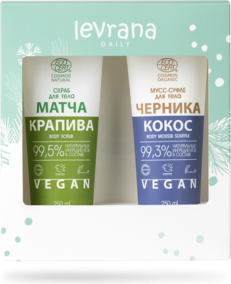 

Набор косметики для тела, Daily