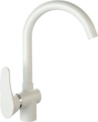 Смеситель Marrbaxx КМ005/G31 / М005G031 (белый) - 