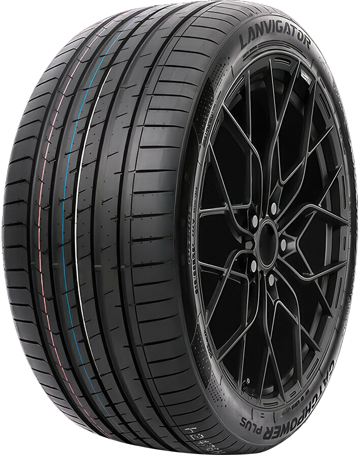 Летняя шина Lanvigator Catchpower Plus 205/50R17 93W