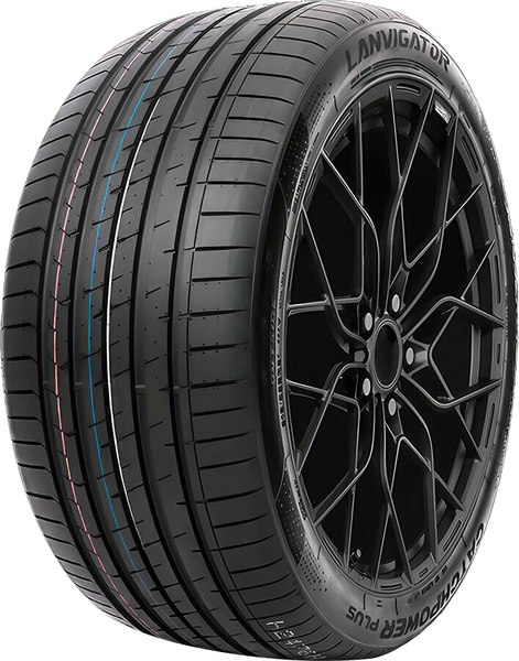Летняя шина Lanvigator Catchpower Plus 245/55R19 107W