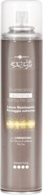 

Лак для укладки волос, Illuminating Extreme Spray No Gas