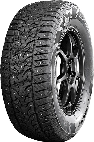 Зимняя шина Lanvigator Ice Spider II 235/45R18 98T (шипы)