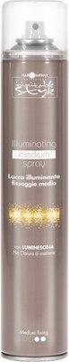 

Лак для укладки волос, Illuminating Medium Spray средней фиксации
