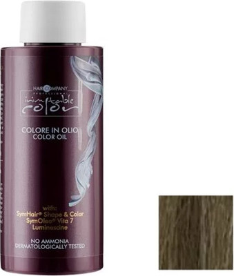 

Масло для окрашивания волос, Inimitable Color Oil тон 9.00
