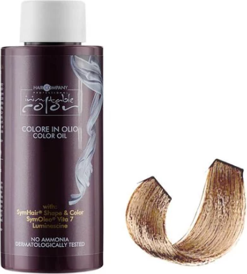 Масло для окрашивания волос Hair Company Inimitable Color Oil тон 9.32 (100мл) - 