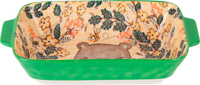Форма для запекания Nouvelle Kawaii Forest.Bear / 0860445 - 