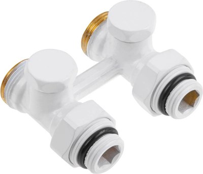 Узел подключения для радиатора AV Engineering AVE289004W - 