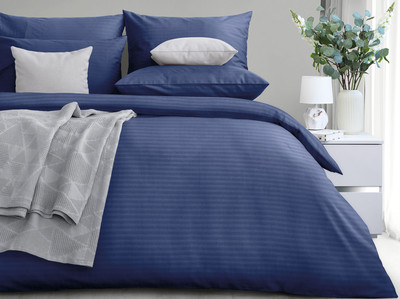 

Комплект постельного белья, Stripe 1.5сп / 738036