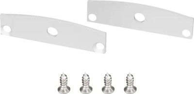 

Заглушка для профиля, LINE-4510 с отверстием / 049327