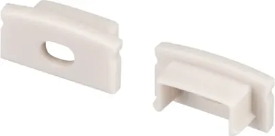 

Заглушка для профиля, LINE-1708 с отверстием / 040313