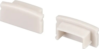 Заглушка для профиля Arlight LINE-1708 глухая / 040314 -