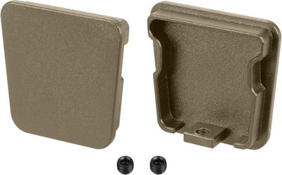 

Заглушка для профиля, LINE-D-3724 TETRA OLIVE GREY / 055453