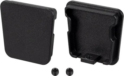 

Заглушка для профиля, LINE-D-3724 TETRA BLACK / 053522